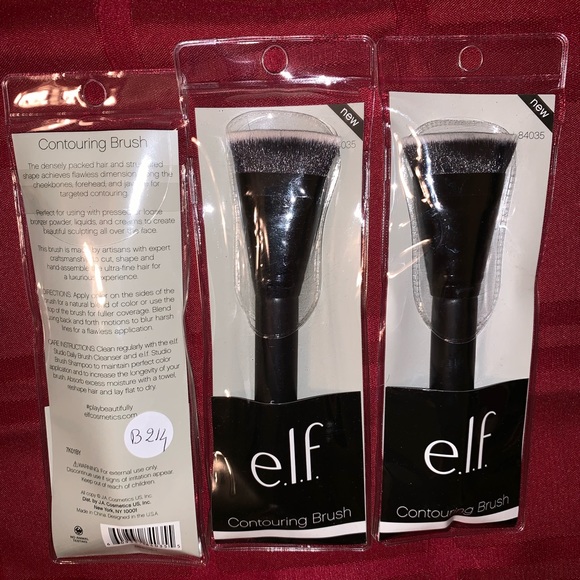 Elf brushes - Picture 4 of 8